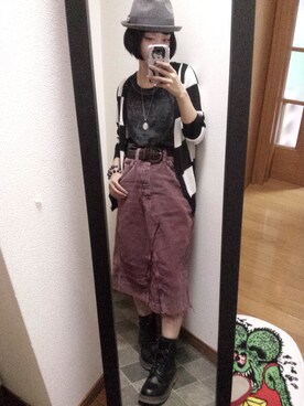 ちりこさんのコーディネート