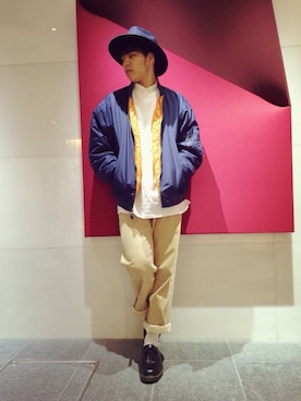 Shoseiさんのコーディネート