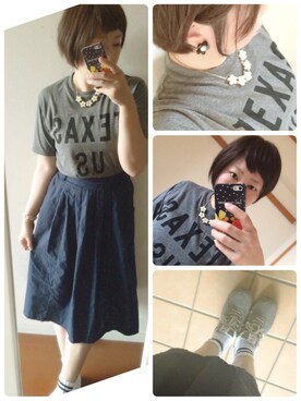 ｙｕｋｋｉｎ＊さんのコーディネート