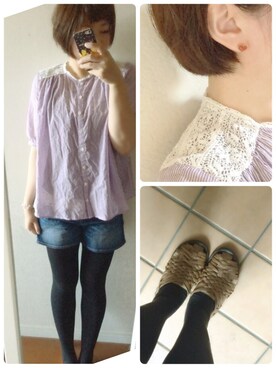 ｙｕｋｋｉｎ＊さん（レディース・166cm）の春コーディネート