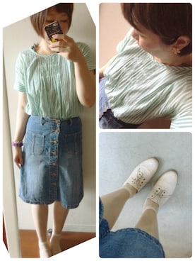 ｙｕｋｋｉｎ＊さんのコーディネート