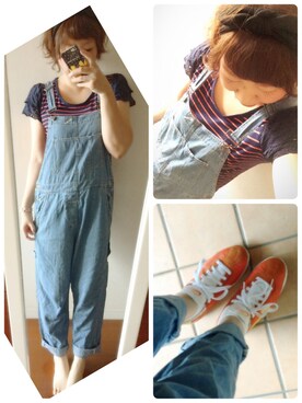 ｙｕｋｋｉｎ＊さん（レディース・166cm）の夏コーディネート