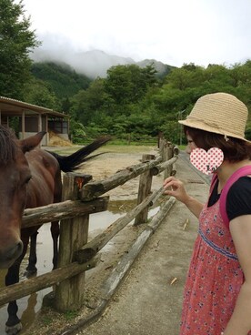 ｙｕｋｋｉｎ＊さん（レディース・166cm）の夏コーディネート