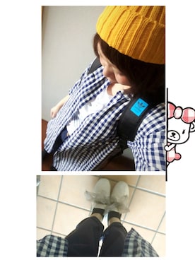 yukkin*さん(レディース・166cm)の秋コーディネート