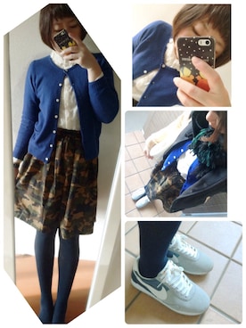 ｙｕｋｋｉｎ＊さん（レディース・166cm）の冬コーディネート