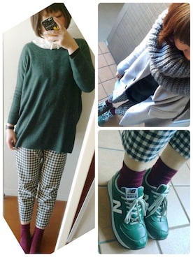 ｙｕｋｋｉｎ＊さんのコーディネート