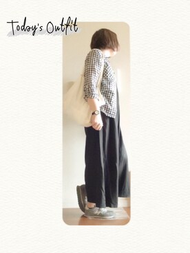 yukkin*さん(レディース・166cm)の夏コーディネート