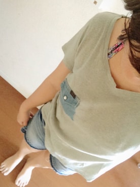 ｙｕｋｋｉｎ＊さん（レディース・166cm）の夏コーディネート