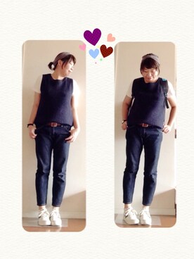 ｙｕｋｋｉｎ＊さん（レディース・166cm）の夏コーディネート