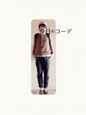 「ブラックウォッチ」｜「アイテム（腕時計）」を使った、ｙｕｋｋｉｎ＊さん（レディース・166cm）の秋コーディネート