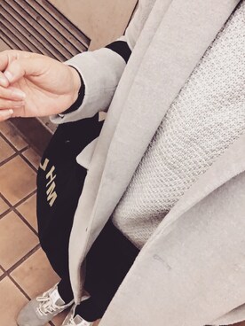 ｙｕｋｋｉｎ＊さん（レディース・166cm）の冬コーディネート