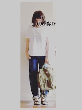 yukkin*さん(レディース・166cm)の夏コーディネート