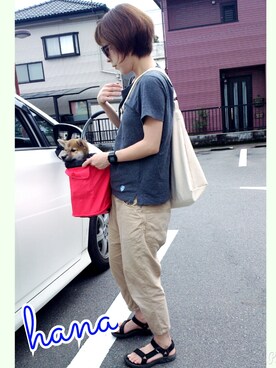 hanaさんのコーディネート