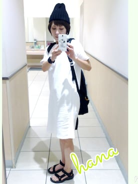 hanaさんのコーディネート