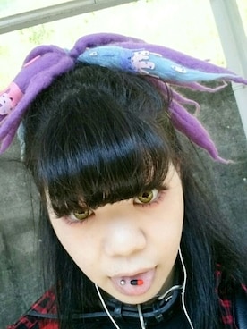 まぁなさんのコーディネート