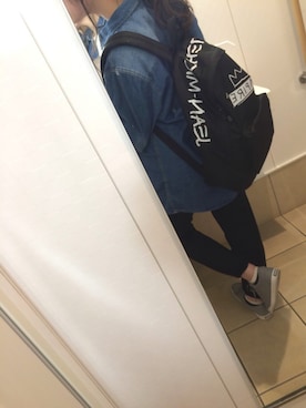 ひさんのコーディネート