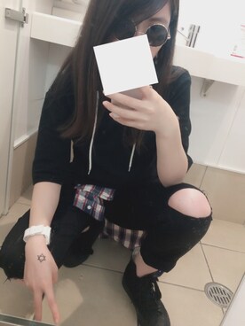 ひさんのコーディネート