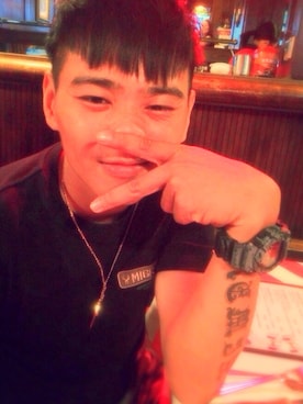 曾文豪さんのコーディネート