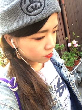 MC SWEさんのコーディネート