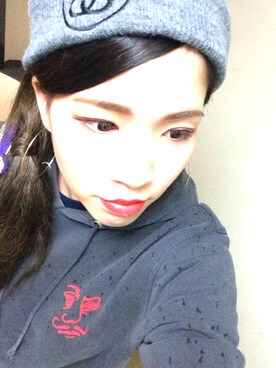 MC SWEさんのコーディネート