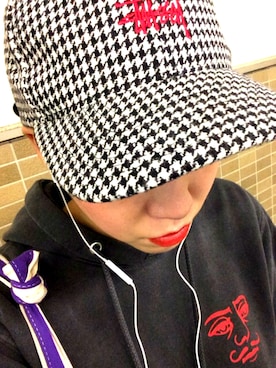 MC SWEさんのコーディネート