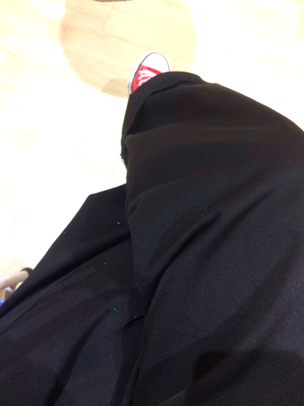 「stussy、stussy women」｜「Stussy WomenのStussy Women x Dickies Wide Pant （その他パンツ、ブラック系）」を使った、MC SWEさん（レディース・160cm）の春コーディネートの1枚目の写真