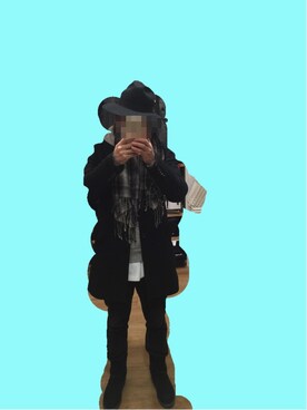 ウエダ上ださんのコーディネート