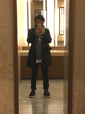 ウエダ上ださんのコーディネート