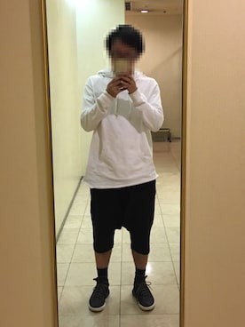 ウエダ上ださんのコーディネート