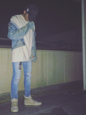 Kousuke.$さんのコーディネート