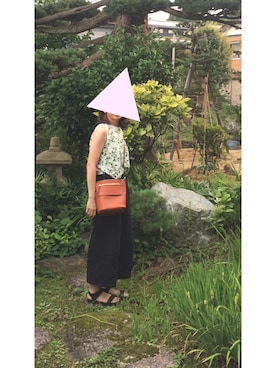 deme*さん（レディース・163cm）の夏コーディネート