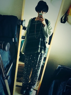 ameさんのコーディネート