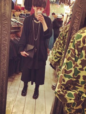 ameさんのコーディネート