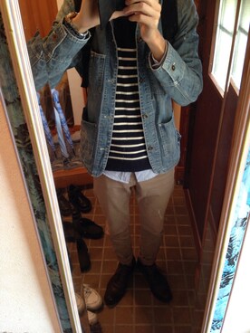 jannerさんのコーディネート