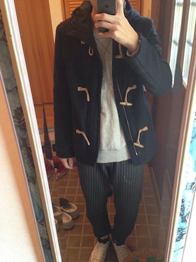 jannerさん(メンズ・178cm)の冬コーディネート