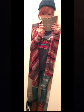 Seina さんのコーディネート