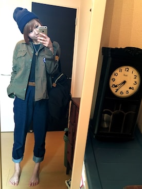 Seina さんのコーディネート