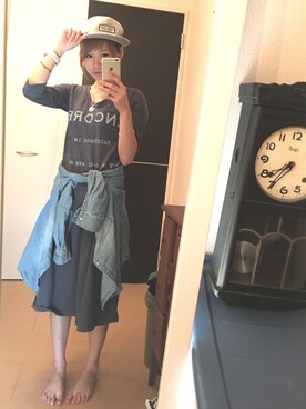 Seina さんのコーディネート