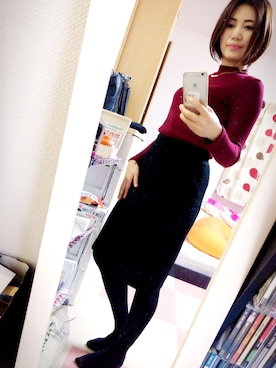 Megumi  Okadaさんのコーディネート