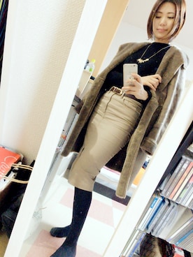 Megumi  Okadaさんのコーディネート