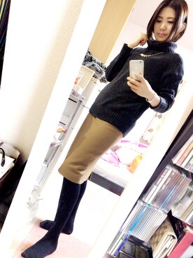 Megumi  Okadaさんのコーディネート