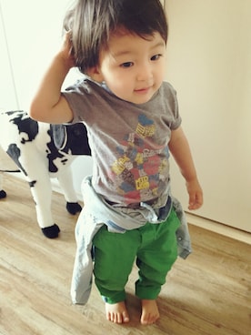 Saurusさんのコーディネート