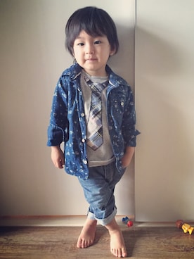 Saurusさんのコーディネート