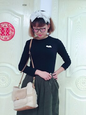 杨小八さんのコーディネート
