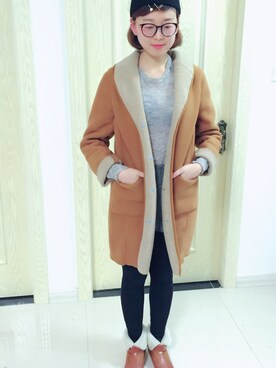 杨小八さんのコーディネート
