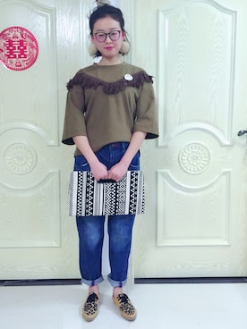 杨小八さんのコーディネート