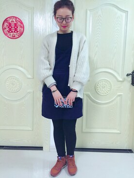杨小八さんのコーディネート