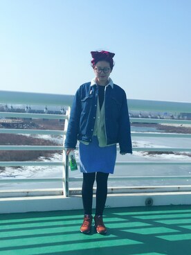 杨小八さんのコーディネート