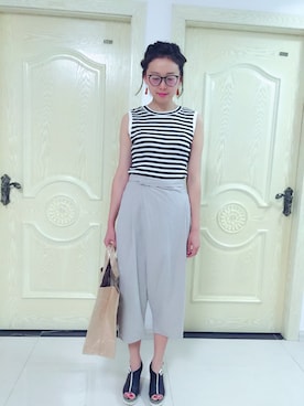 杨小八さんのコーディネート