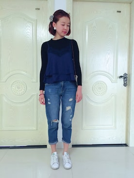 杨小八さんのコーディネート